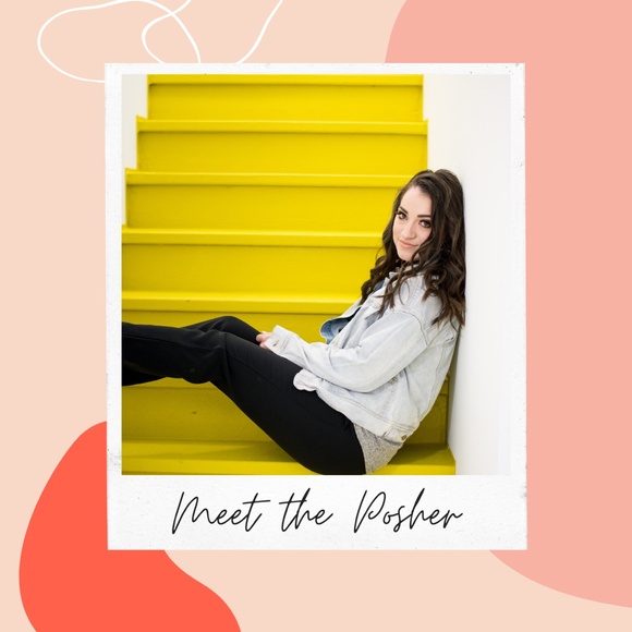 Hi! Welcome to my closet - Picture 1 of 6